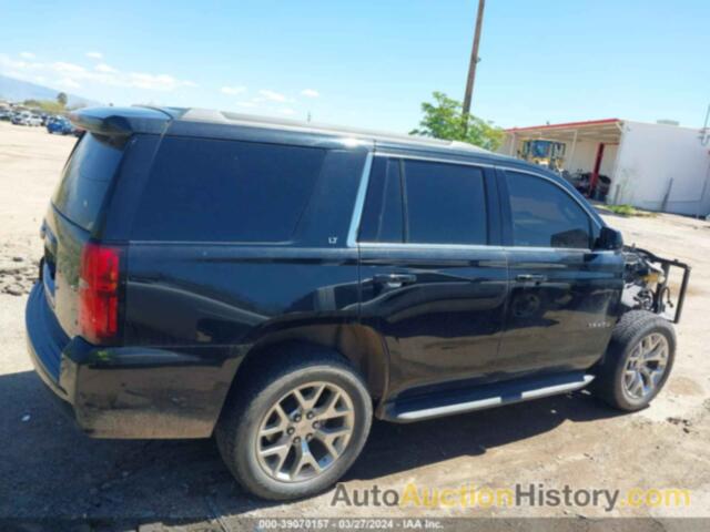 CHEVROLET TAHOE LT, 1GNSKBKC5KR377564