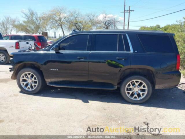 CHEVROLET TAHOE LT, 1GNSKBKC5KR377564