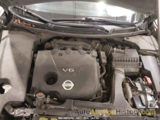 NISSAN MAXIMA 3.5 SV, 1N4AA5AP8AC821928