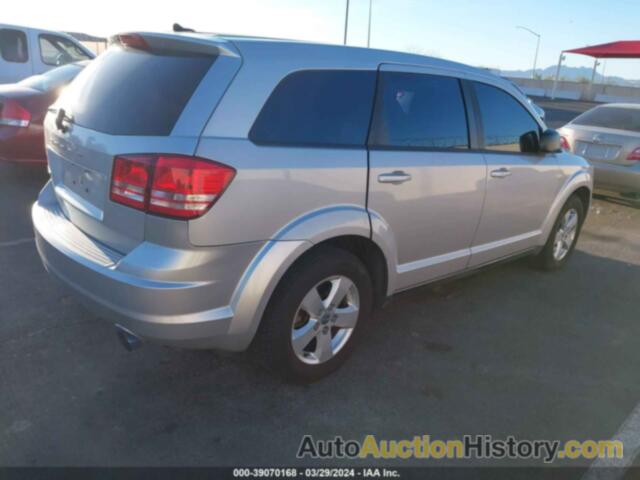 DODGE JOURNEY SE, 3C4PDCAB7DT532049