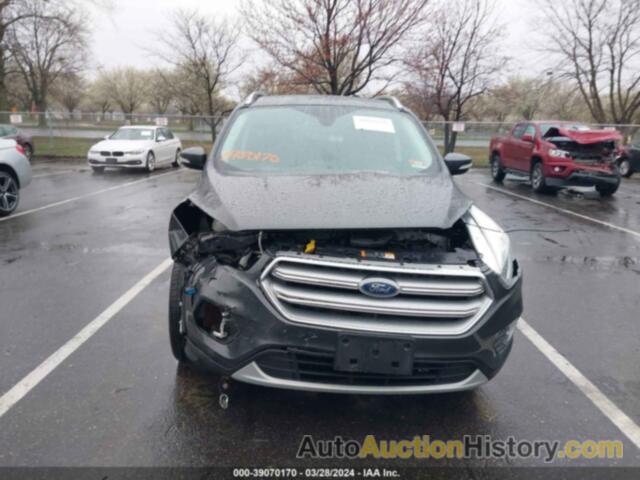 FORD ESCAPE TITANIUM, 1FMCU9J9XHUF09340