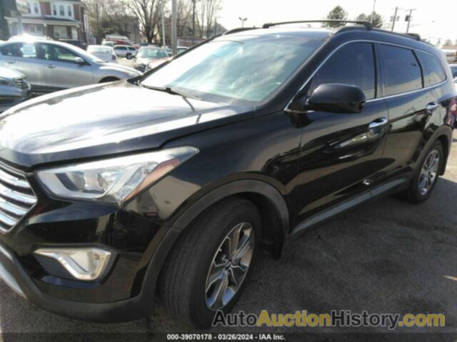 HYUNDAI SANTA FE GLS/LIMITED, KM8SM4HF4EU087457