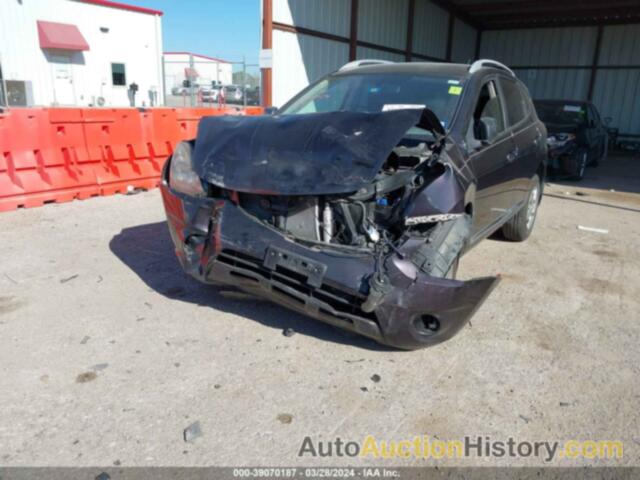 NISSAN ROGUE SELECT S, JN8AS5MTXEW610917