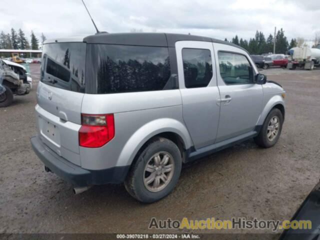 HONDA ELEMENT EX-P, 5J6YH18786L003880