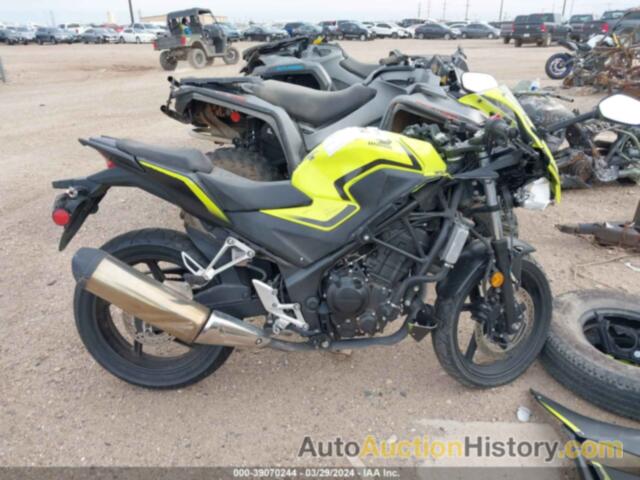 HONDA CBR300 R, MLHNC5117G5200076