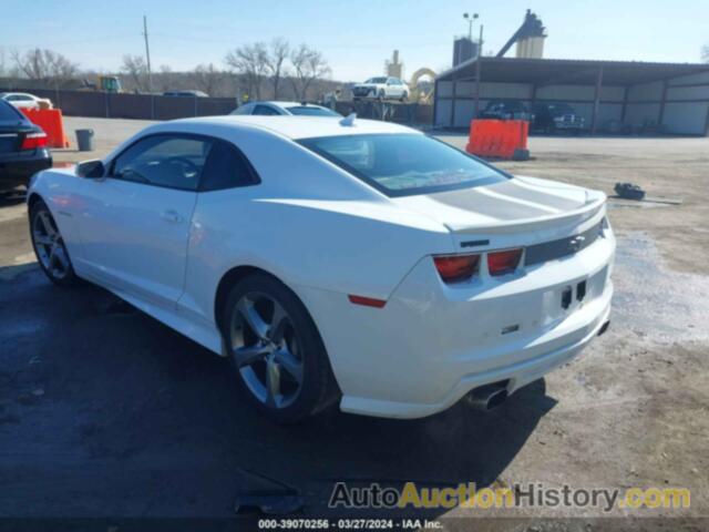 CHEVROLET CAMARO 2SS, 2G1FK1EJ0D9112247