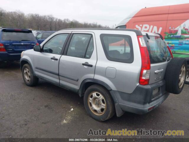 HONDA CR-V LX, SHSRD685X6U404540