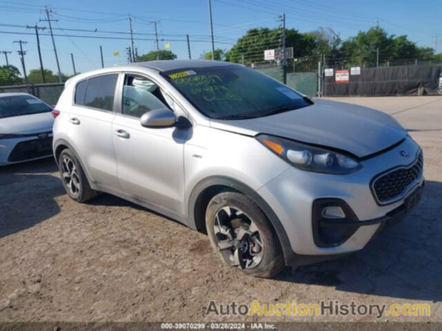 KIA SPORTAGE LX, KNDPMCAC5L7756237