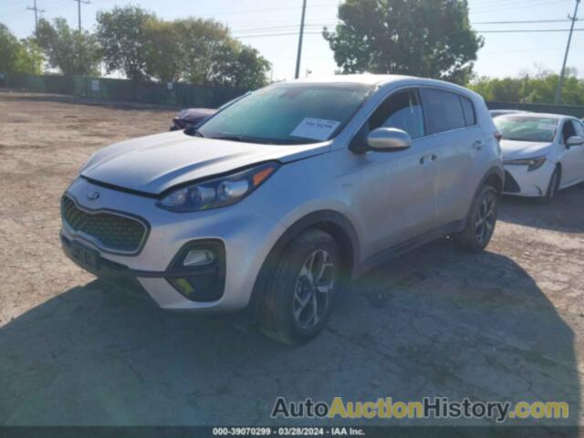 KIA SPORTAGE LX, KNDPMCAC5L7756237