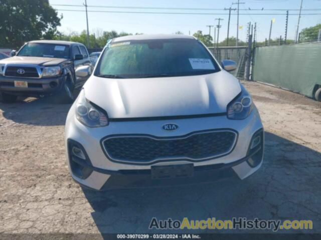 KIA SPORTAGE LX, KNDPMCAC5L7756237