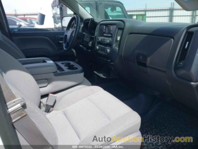 CHEVROLET SILVERADO 1500 WT, 1GCVKPEC5FZ279252