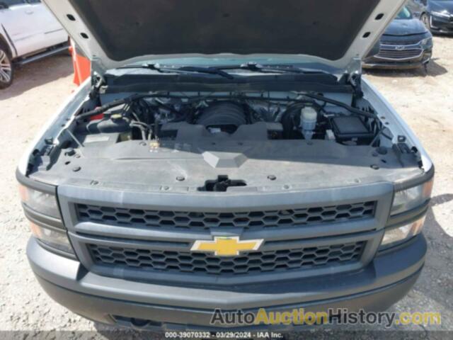 CHEVROLET SILVERADO 1500 WT, 1GCVKPEC5FZ279252