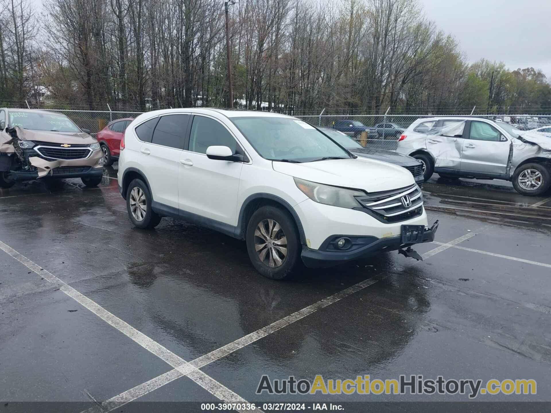 HONDA CR-V EX, 5J6RM4H58EL093806