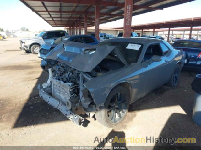 DODGE CHALLENGER SXT PLUS, 2C3CDZAG6HH573840