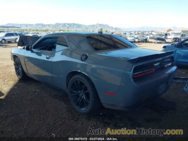 DODGE CHALLENGER SXT PLUS, 2C3CDZAG6HH573840