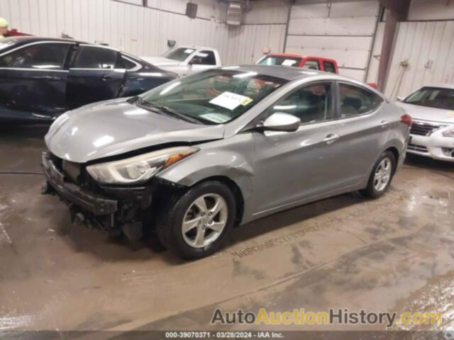 HYUNDAI ELANTRA SE, KMHDH4AE7EU191360