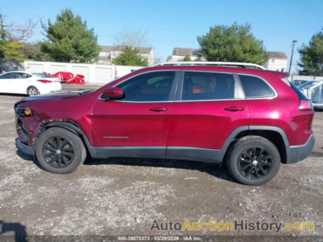 JEEP CHEROKEE LATITUDE PLUS 4X4, 1C4PJMLB4KD201007