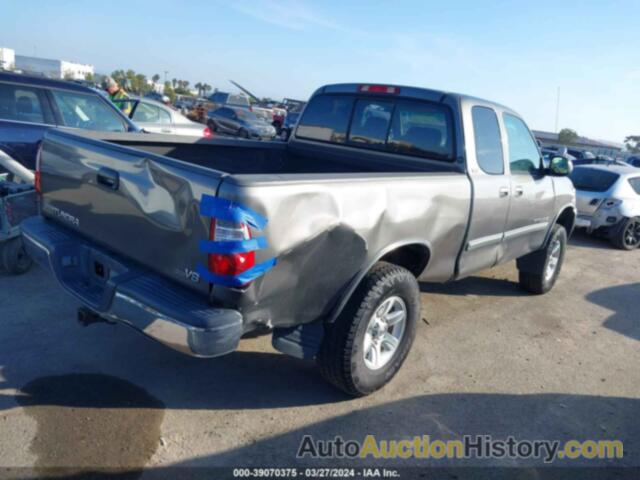 TOYOTA TUNDRA SR5 V8, 5TBRT341X6S473194