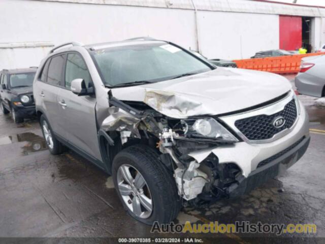 KIA SORENTO EX, 5XYKU4A20DG411581