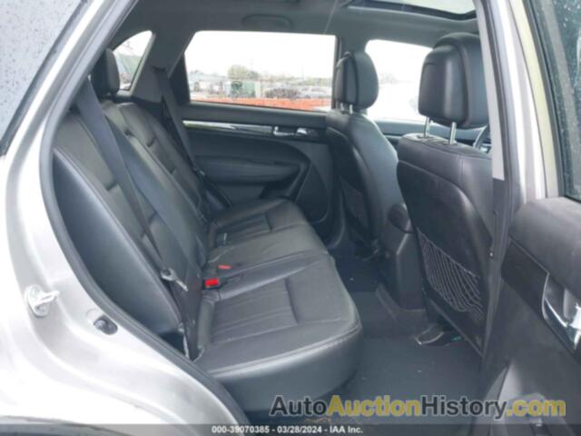 KIA SORENTO EX, 5XYKU4A20DG411581