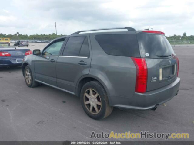 CADILLAC SRX V8, 1GYEE63A450172600