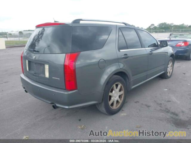 CADILLAC SRX V8, 1GYEE63A450172600