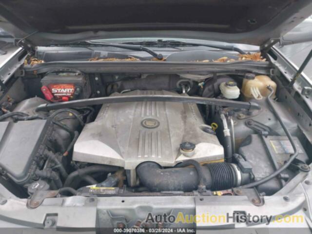 CADILLAC SRX V8, 1GYEE63A450172600