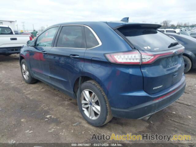 FORD EDGE SEL, 2FMPK4J90HBB01817