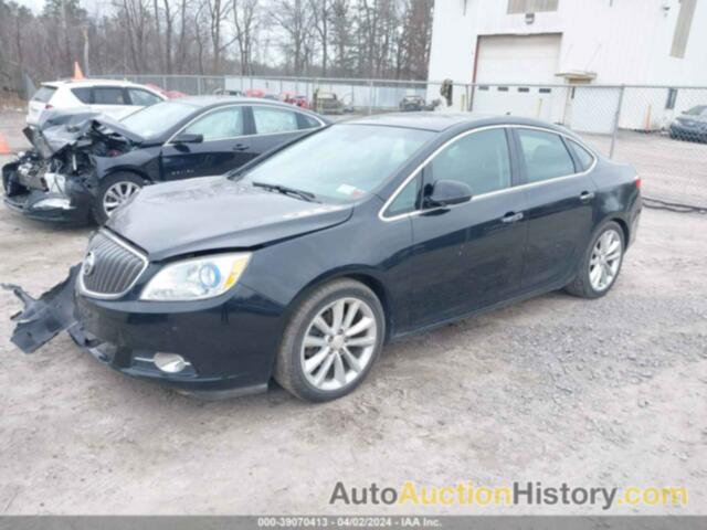 BUICK VERANO LEATHER GROUP, 1G4PS5SK9C4151058