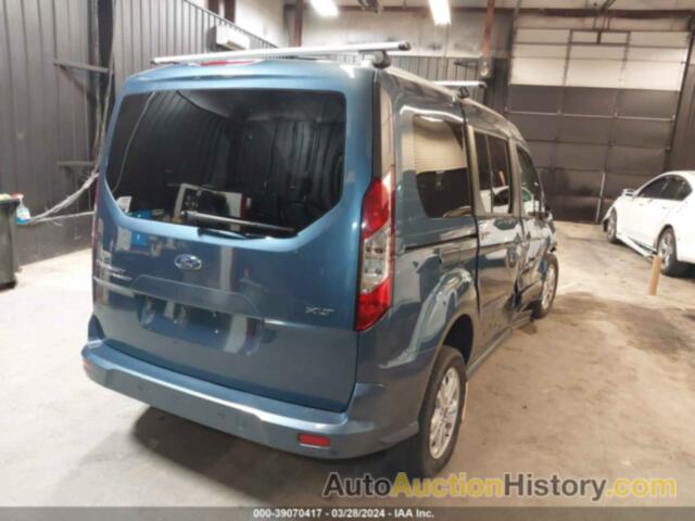 FORD TRANSIT CONNECT XLT, NM0GE9F28K1414859