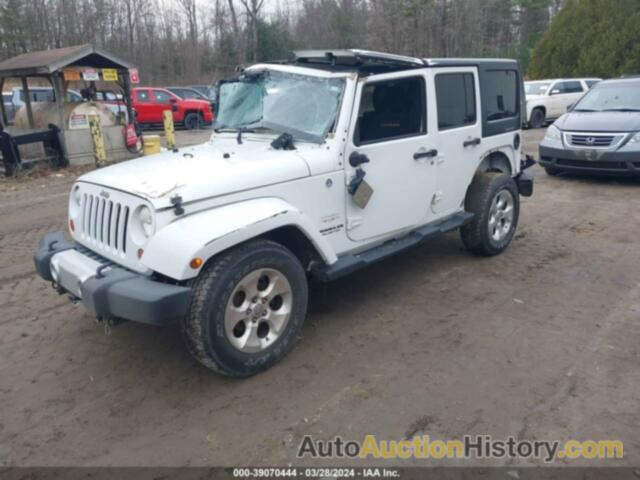 JEEP WRANGLER UNLIMITED SAHARA, 1C4BJWEGXDL506793