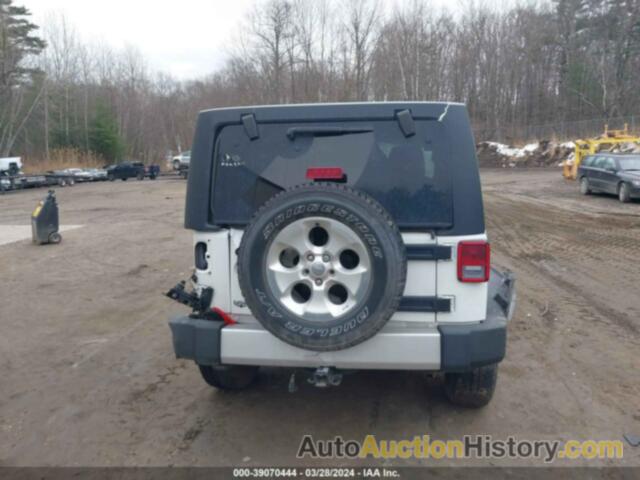 JEEP WRANGLER UNLIMITED SAHARA, 1C4BJWEGXDL506793