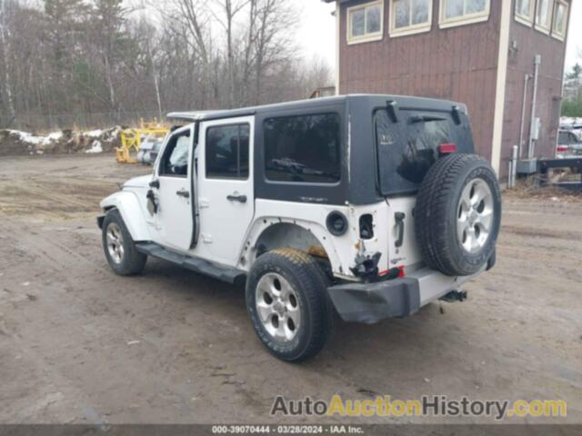 JEEP WRANGLER UNLIMITED SAHARA, 1C4BJWEGXDL506793