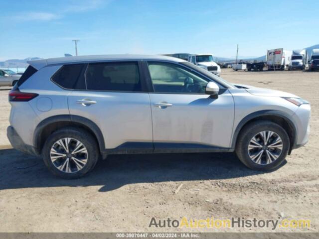 NISSAN ROGUE SV INTELLIGENT AWD, 5N1BT3BB1PC836789