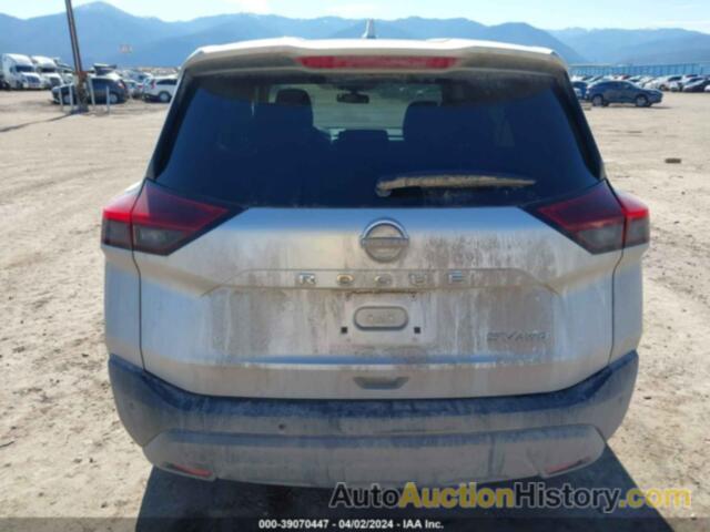 NISSAN ROGUE SV INTELLIGENT AWD, 5N1BT3BB1PC836789