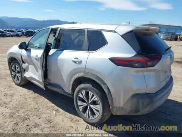 NISSAN ROGUE SV INTELLIGENT AWD, 5N1BT3BB1PC836789