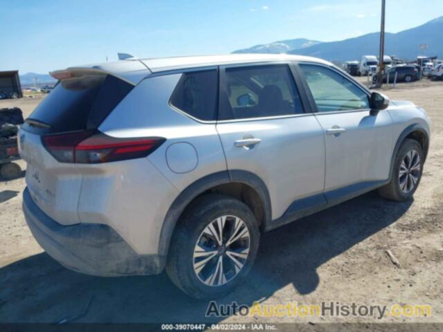 NISSAN ROGUE SV INTELLIGENT AWD, 5N1BT3BB1PC836789