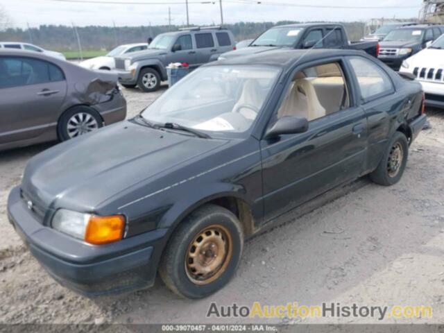 TOYOTA TERCEL STD/DX, JT2AC52LXT0158116