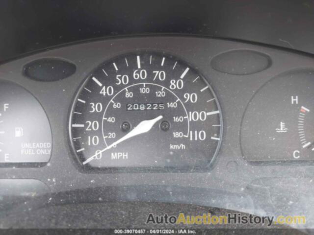 TOYOTA TERCEL STD/DX, JT2AC52LXT0158116