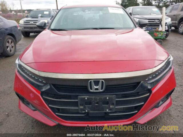 HONDA ACCORD SPORT SPECIAL EDITION, 1HGCV1F40MA079945