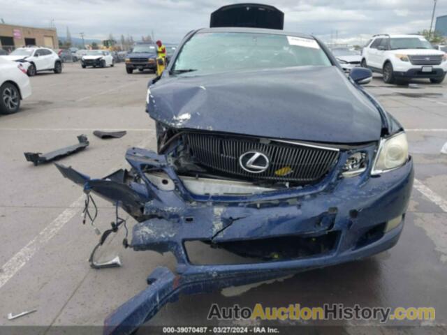 LEXUS GS 350, JTHBE1KS5B0052269