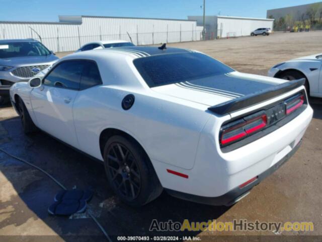 DODGE CHALLENGER R/T PLUS SHAKER, 2C3CDZBT5GH232374