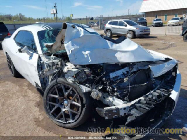 DODGE CHALLENGER R/T PLUS SHAKER, 2C3CDZBT5GH232374