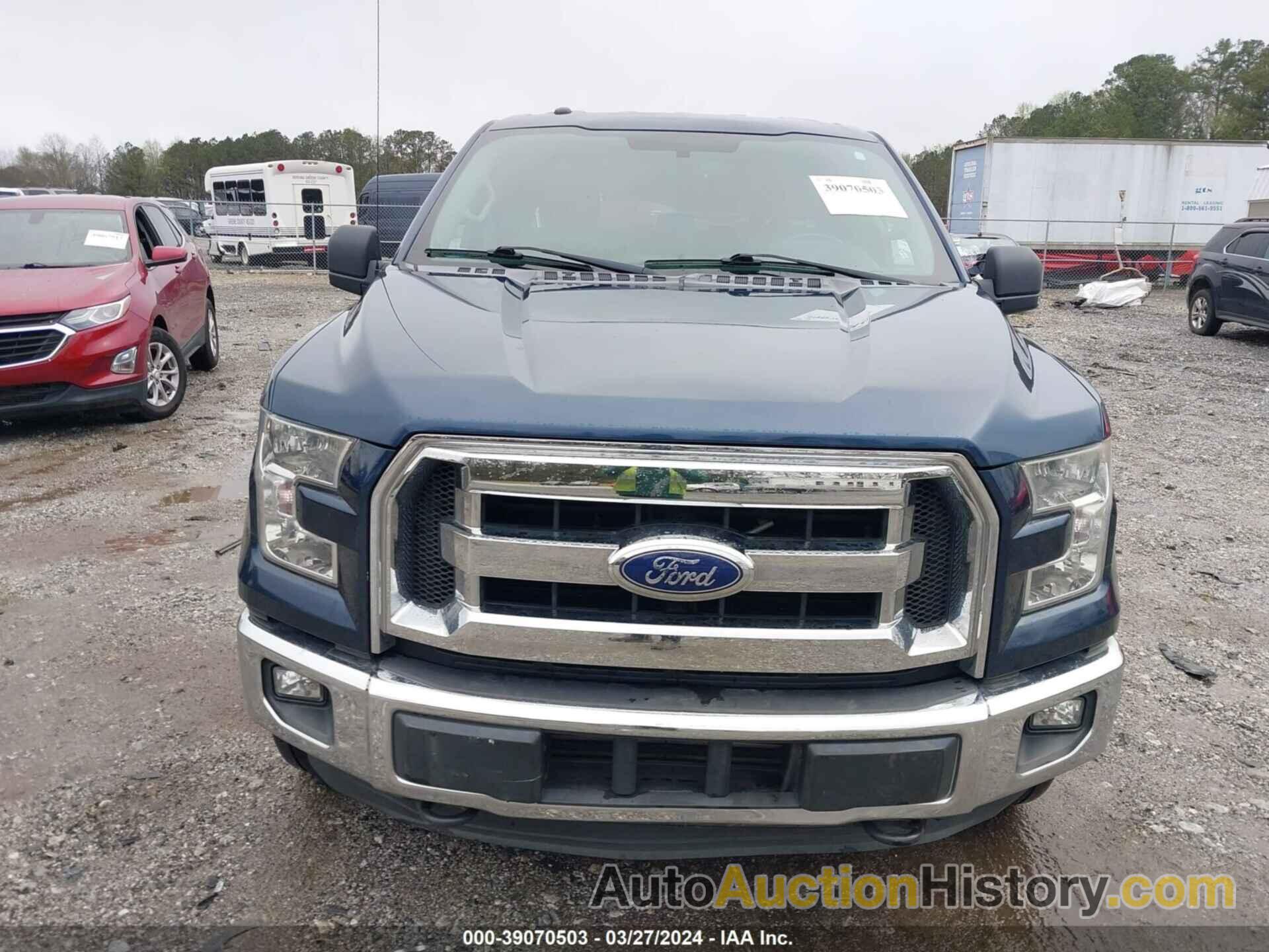 FORD F150, 1FTFX1EGXFKE96259