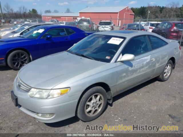 TOYOTA CAMRY SOLARA SE, 2T1CE22P82C005539