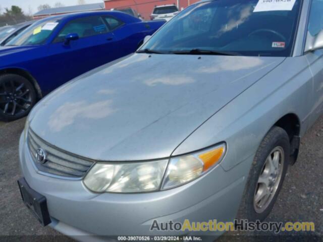 TOYOTA CAMRY SOLARA SE, 2T1CE22P82C005539