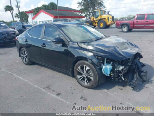 NISSAN SENTRA SV XTRONIC CVT, 3N1AB8CVXLY208792