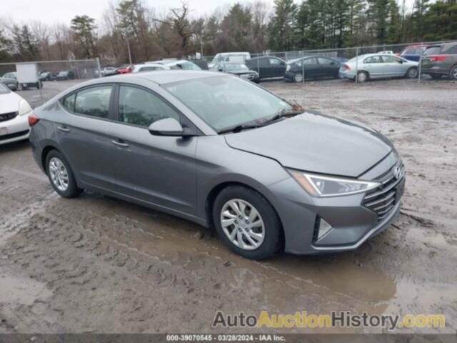 HYUNDAI ELANTRA SE, 5NPD74LF2KH467706