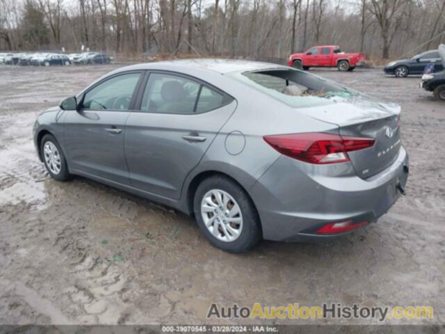 HYUNDAI ELANTRA SE, 5NPD74LF2KH467706