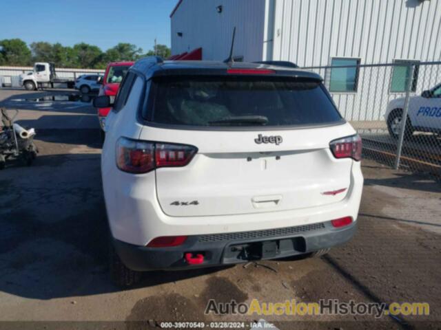 JEEP COMPASS TRAILHAWK, 3C4NJDDBXMT519328